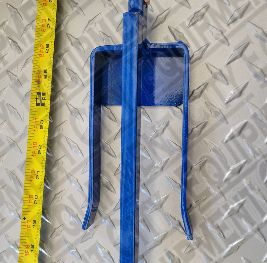 Rotary 1010527BL LATCH RELEASE WELDMENT